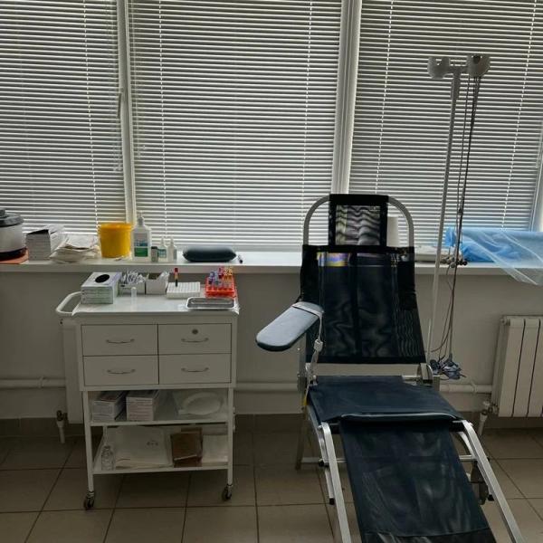 Медицинские анализы