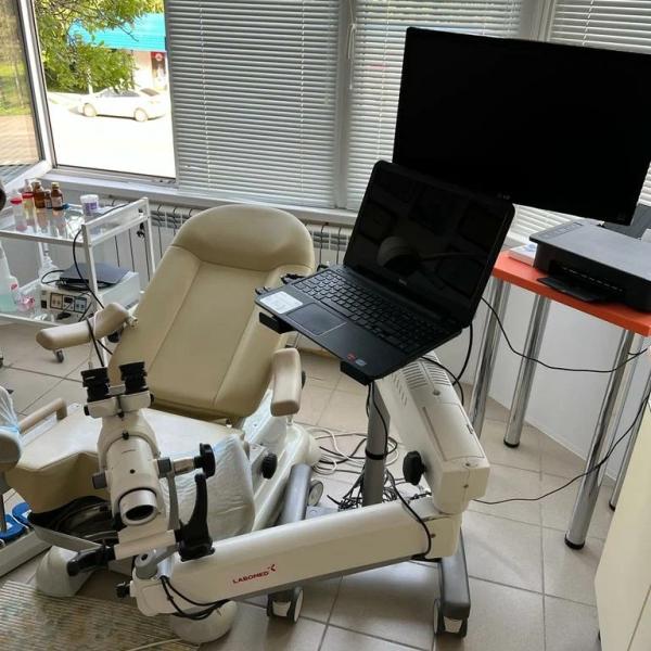 Кольпоскопия